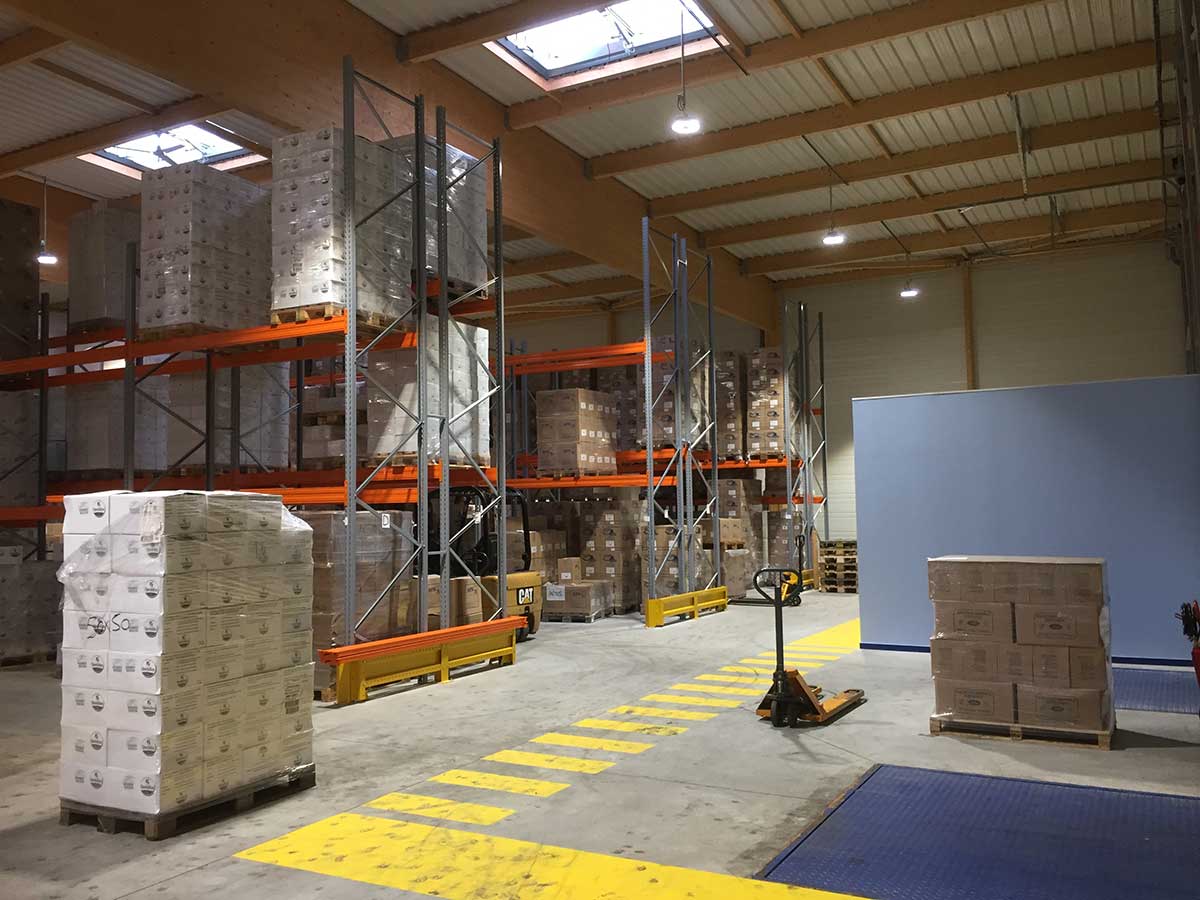 réalisation de GT iris