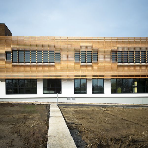 Extension de l’école supérieure des Géomètres topographes