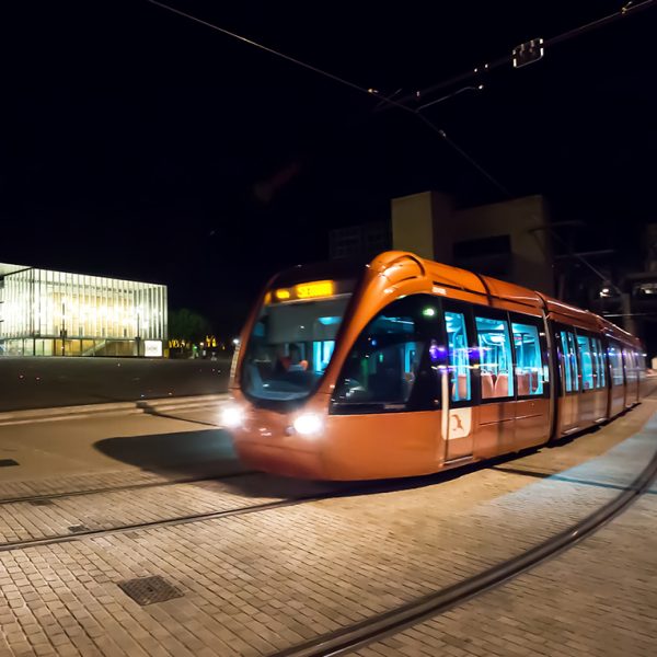 Tramway du Mans – Ligne 2 et 3