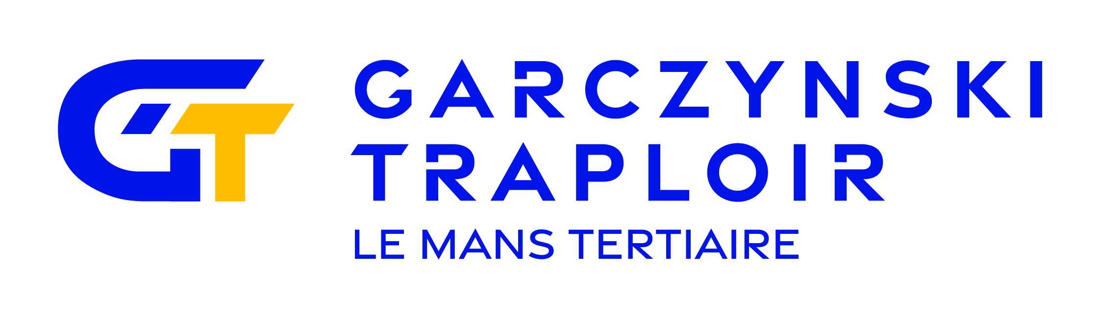 Logo GT Le Mans tertiaire expert en génie électrique Grand Ouest